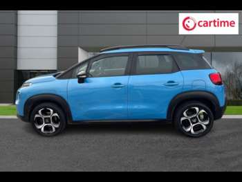 Used Citroen C3 Aircross 2018 for sale - 75111595: Photo