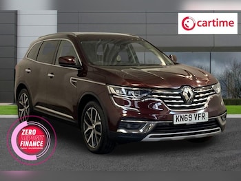 2019 (69) - 1.7 Blue dCi GT Line 5dr 2WD X-Tronic