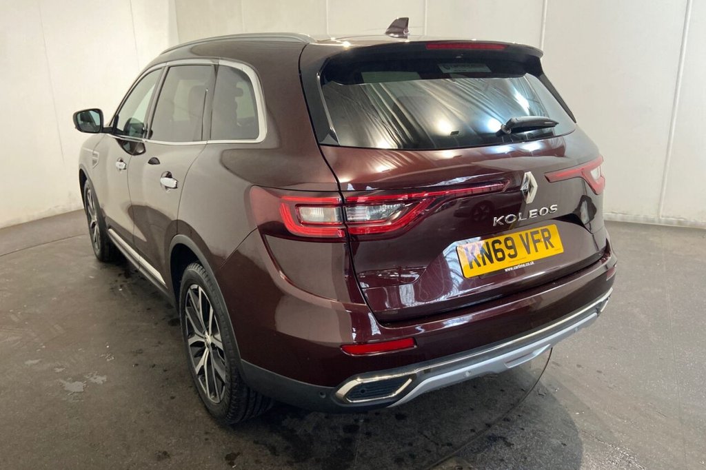 Used Renault Koleos 2019 for sale - 76395919: Photo 24