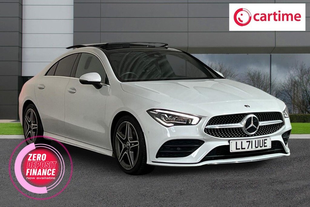 Used Mercedes-Benz CLA 2021 for sale - 76642085: Photo 1