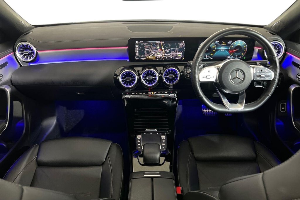 Used Mercedes-Benz CLA 2021 for sale - 76642085: Photo 12