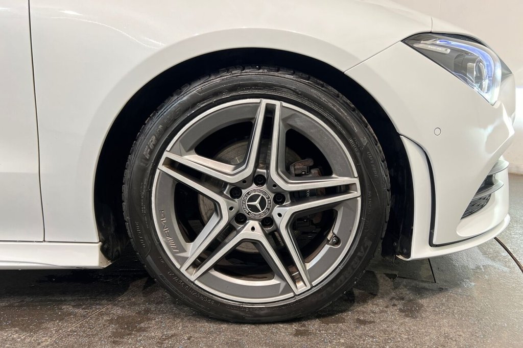 Used Mercedes-Benz CLA 2021 for sale - 76642085: Photo 14