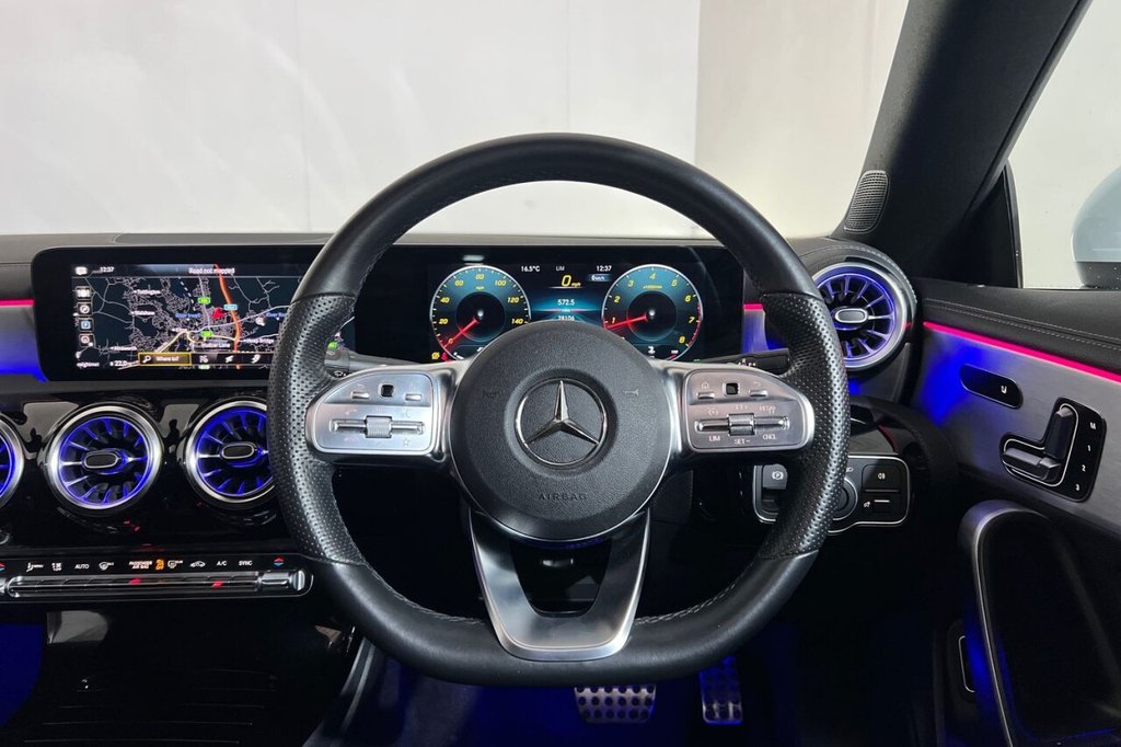 Used Mercedes-Benz CLA 2021 for sale - 76642085: Photo 16