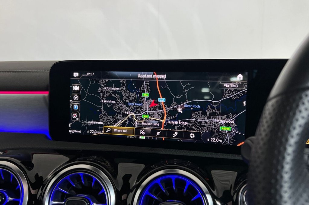 Used Mercedes-Benz CLA 2021 for sale - 76642085: Photo 19