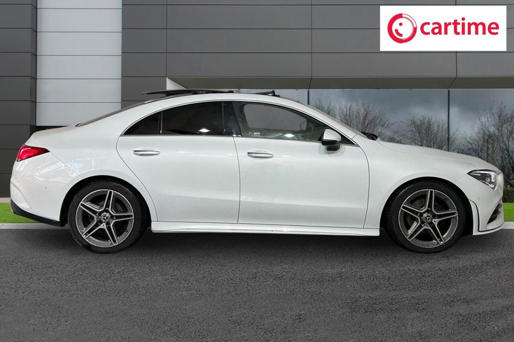 Used Mercedes-Benz CLA 2021 for sale - 76642085: Photo 2
