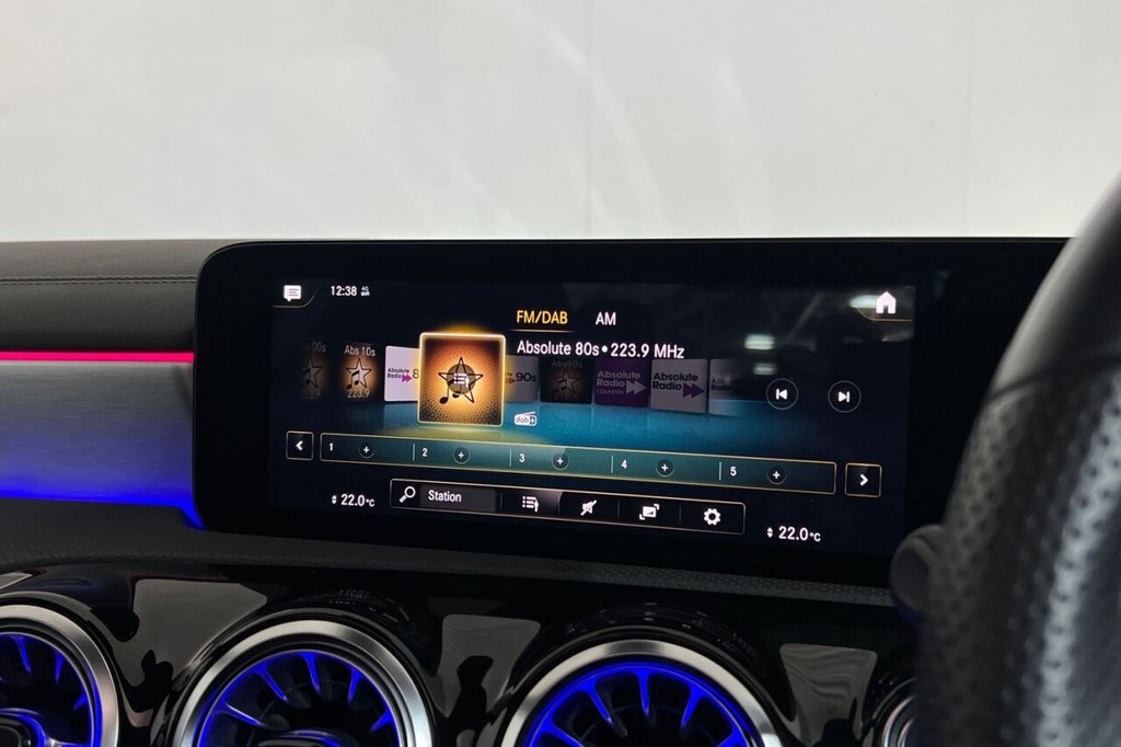 Used Mercedes-Benz CLA 2021 for sale - 76642085: Photo 20