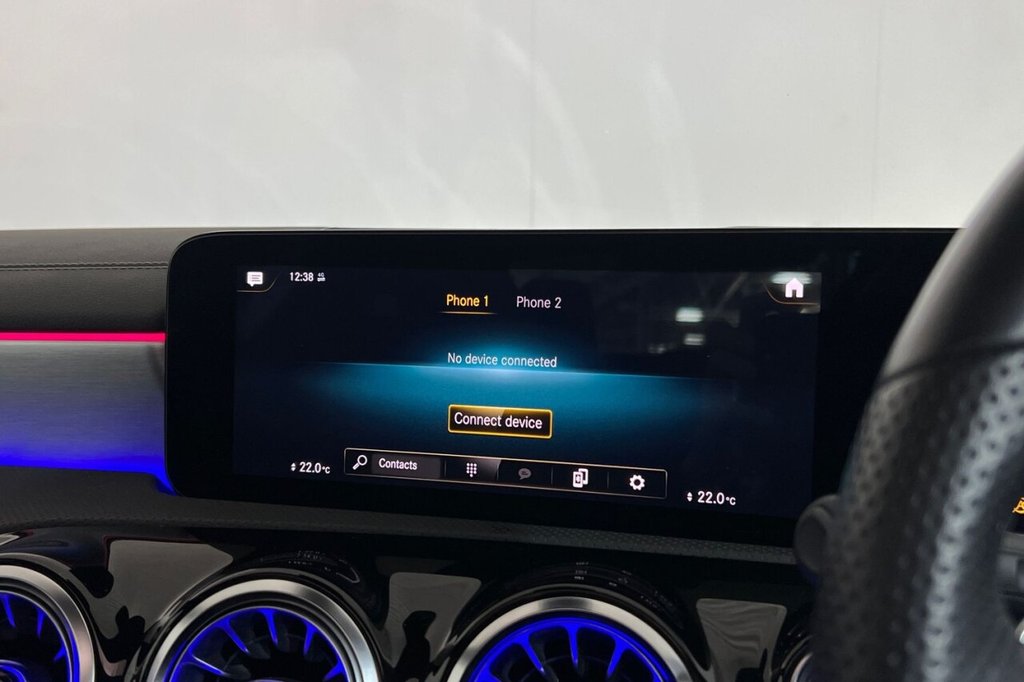 Used Mercedes-Benz CLA 2021 for sale - 76642085: Photo 21