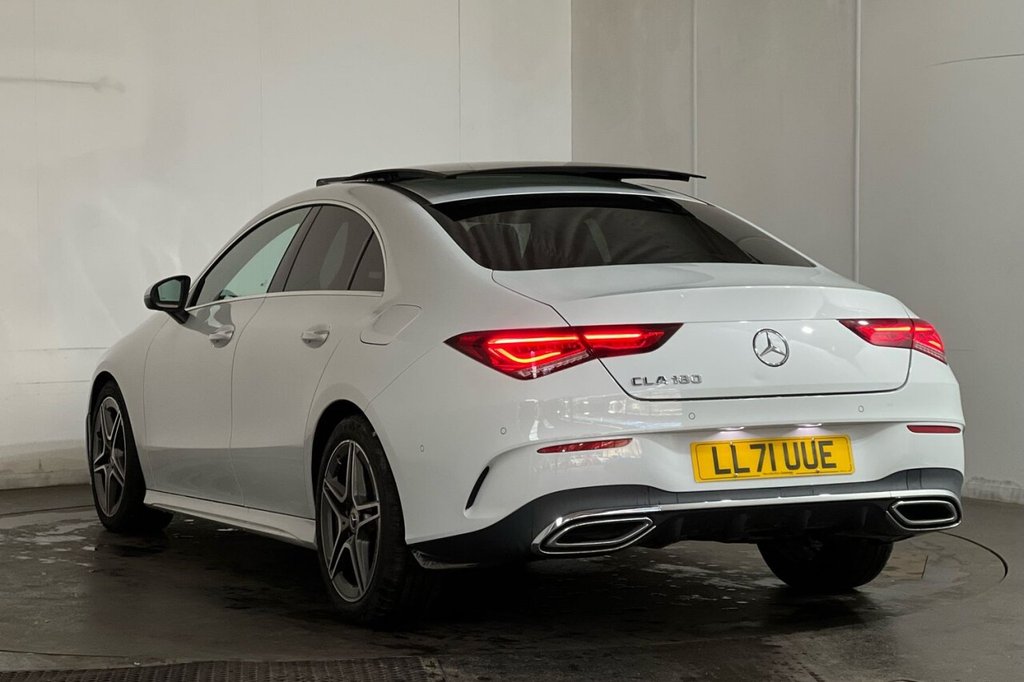 Used Mercedes-Benz CLA 2021 for sale - 76642085: Photo 26