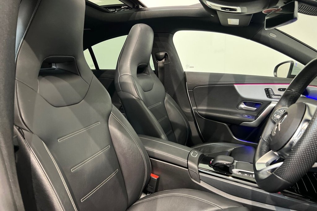 Used Mercedes-Benz CLA 2021 for sale - 76642085: Photo 28