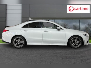 Used Mercedes-Benz CLA 2021 for sale - 76642085: Photo