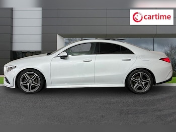 Used Mercedes-Benz CLA 2021 for sale - 76642085: Photo