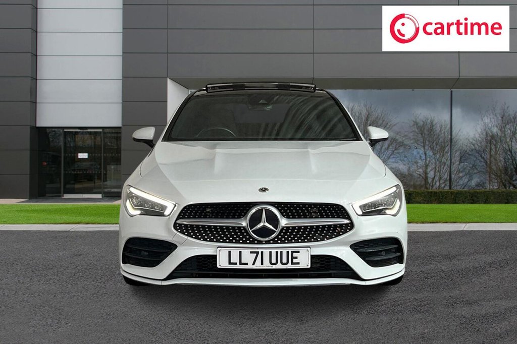 Used Mercedes-Benz CLA 2021 for sale - 76642085: Photo 4