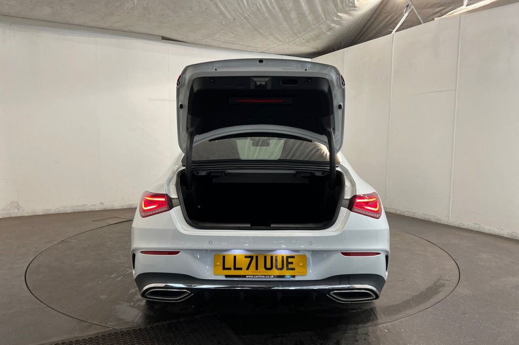 Used Mercedes-Benz CLA 2021 for sale - 76642085: Photo 40