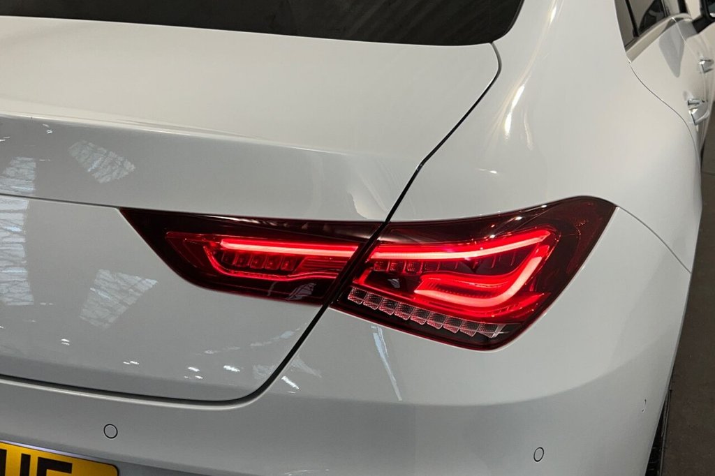 Used Mercedes-Benz CLA 2021 for sale - 76642085: Photo 42