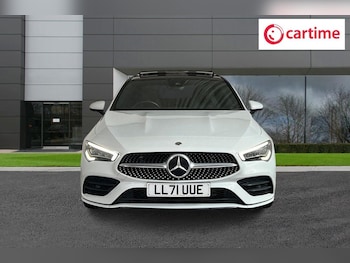 Used Mercedes-Benz CLA 2021 for sale - 76642085: Photo