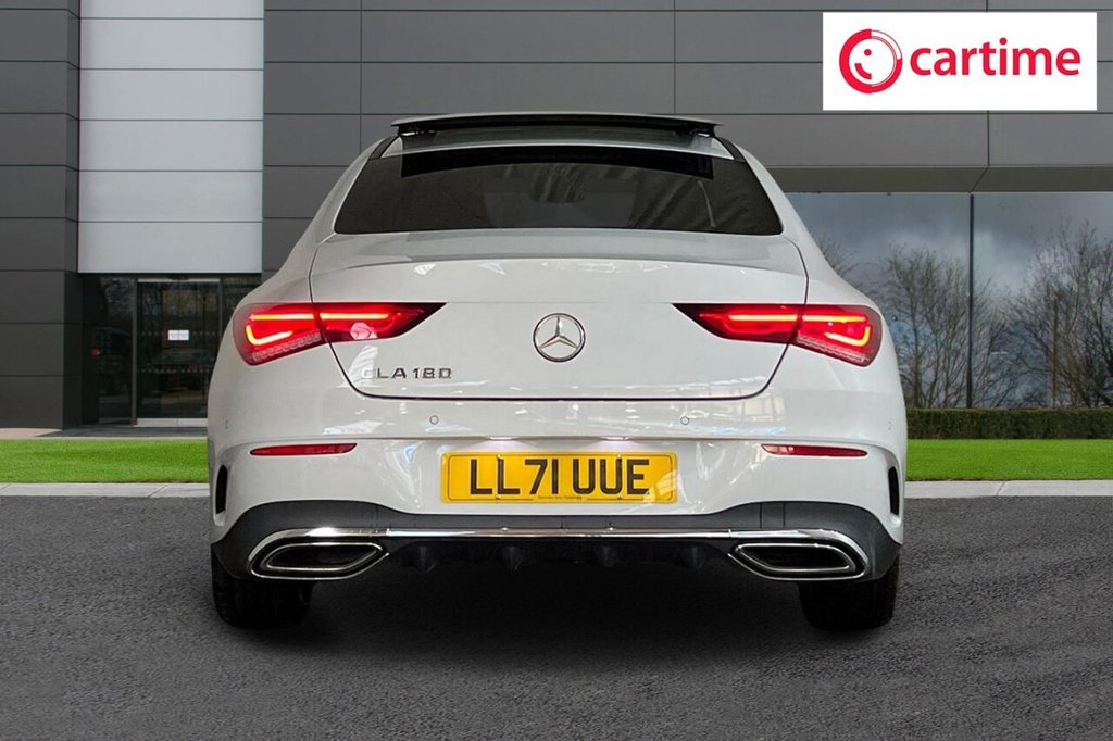 Used Mercedes-Benz CLA 2021 for sale - 76642085: Photo 6