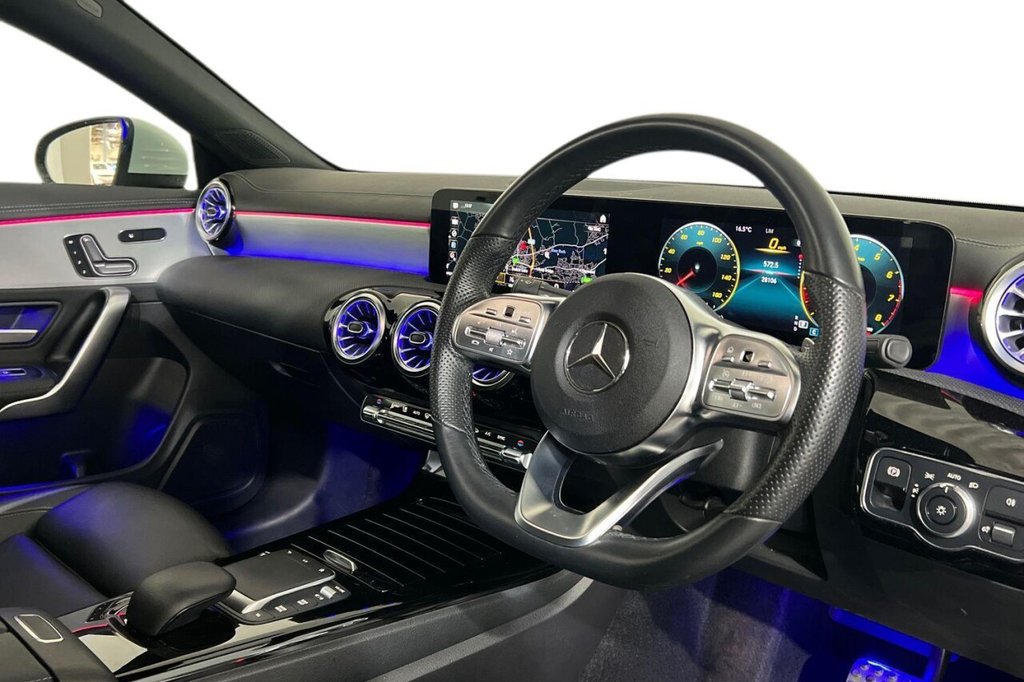 Used Mercedes-Benz CLA 2021 for sale - 76642085: Photo 9