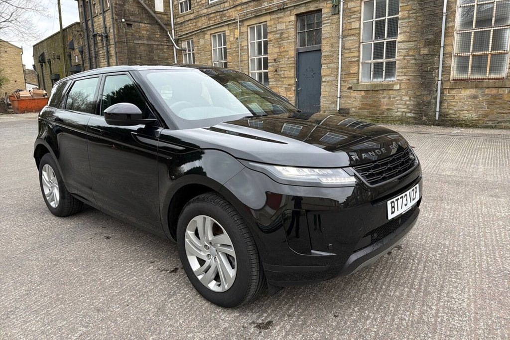 Used Land Rover Range Rover Evoque 2023 for sale - 78167049: Photo 17
