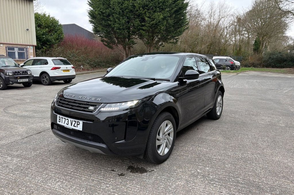 Used Land Rover Range Rover Evoque 2023 for sale - 78167049: Photo 20