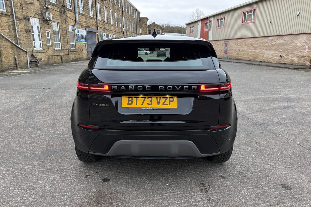 Used Land Rover Range Rover Evoque 2023 for sale - 78167049: Photo 23