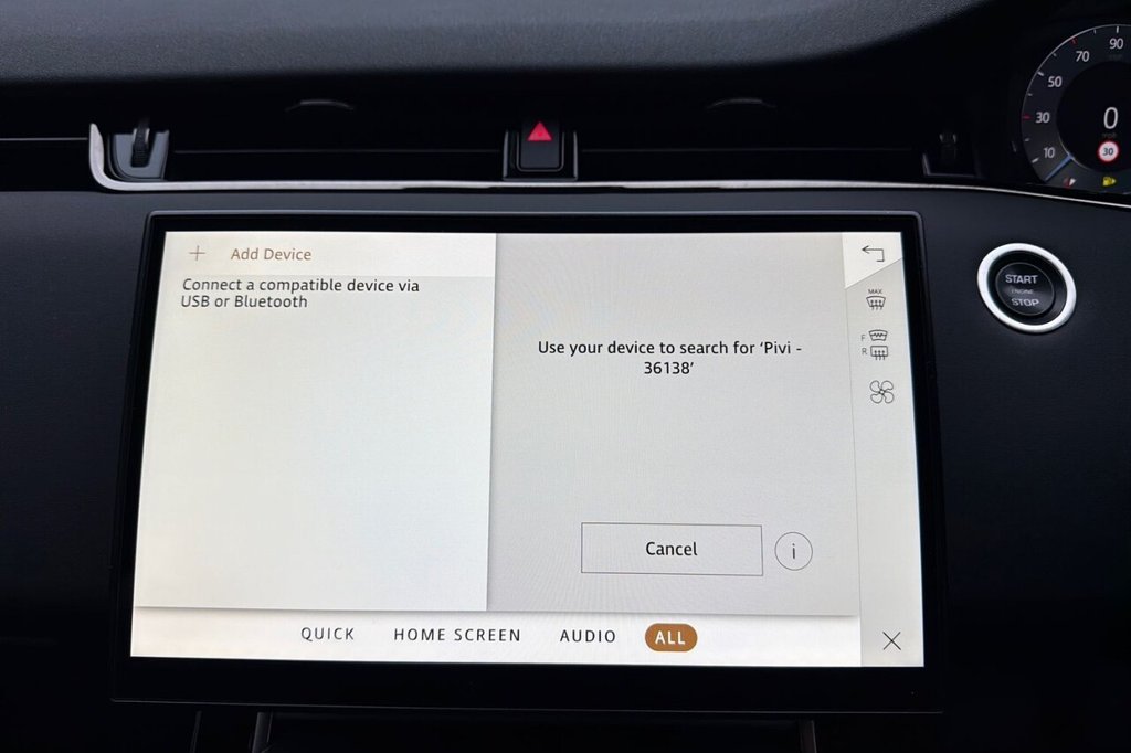 Used Land Rover Range Rover Evoque 2023 for sale - 78167049: Photo 47