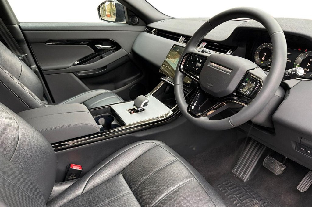 Used Land Rover Range Rover Evoque 2023 for sale - 78167049: Photo 9