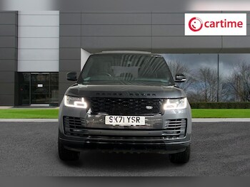 Used Land Rover Range Rover 2021 for sale - 78645272: Photo