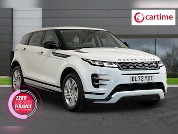 Used Land Rover Range Rover Evoque 2022 for sale - 79334254: Photo