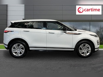 Used Land Rover Range Rover Evoque 2022 for sale - 79334254: Photo
