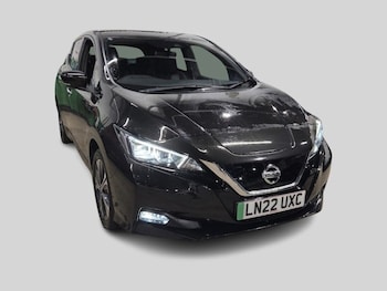 Used Nissan Leaf 2022 for sale - 78525338: Photo