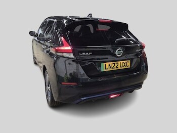 Used Nissan Leaf 2022 for sale - 78525338: Photo