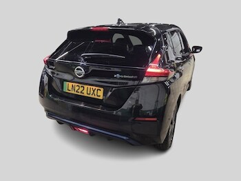 Used Nissan Leaf 2022 for sale - 78525338: Photo