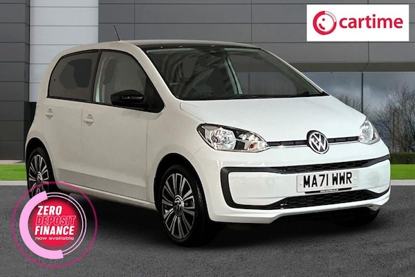 Used Volkswagen up! 2021 for sale - 76147518: Photo 1