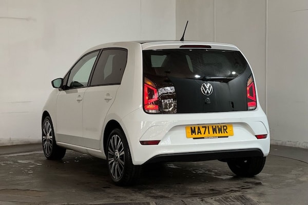 Used Volkswagen up! 2021 for sale - 76147518: Photo 21