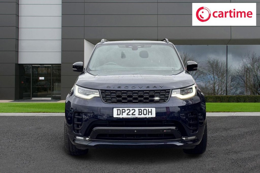 Used Land Rover Discovery 2022 for sale - 77981482: Photo 4