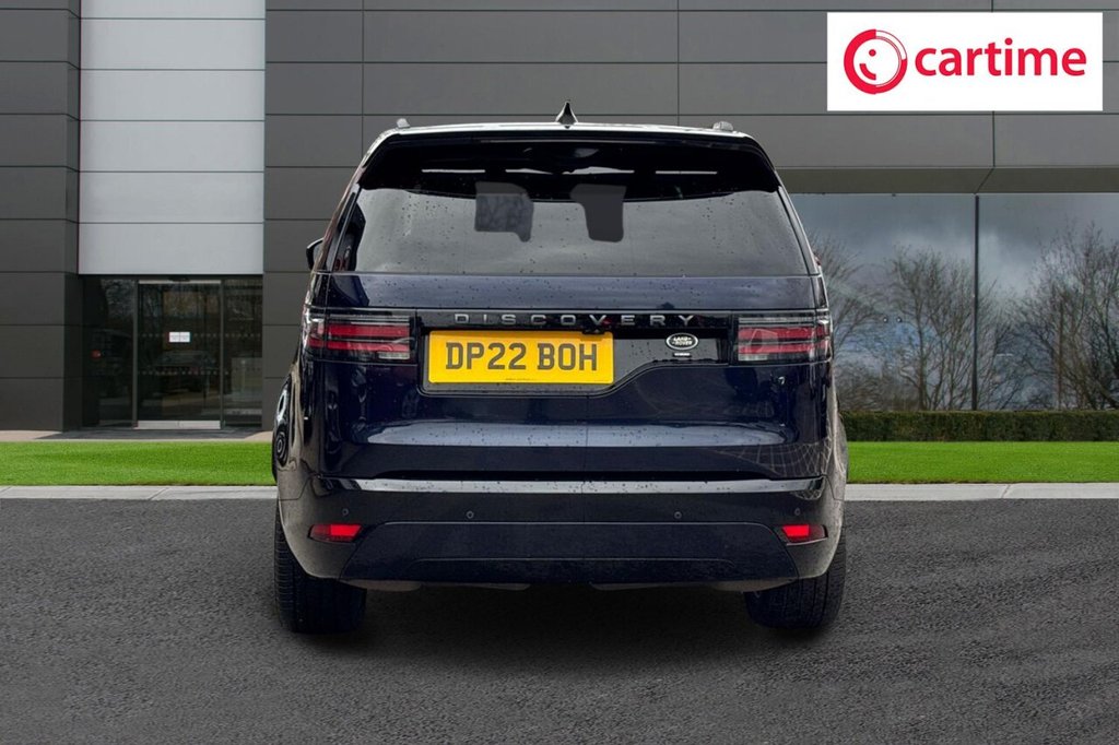 Used Land Rover Discovery 2022 for sale - 77981482: Photo 6