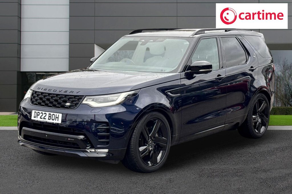 Used Land Rover Discovery 2022 for sale - 77981482: Photo 7