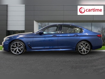 Used BMW 5 Series 2020 for sale - 78597643: Photo
