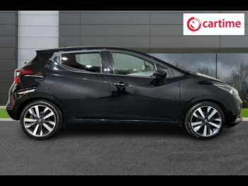 Used Nissan Micra 2019 for sale - 74443071: Photo
