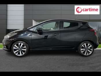 Used Nissan Micra 2019 for sale - 74443071: Photo