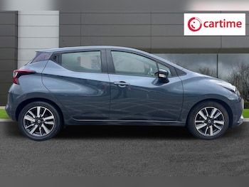 Used Nissan Micra 2019 for sale - 75403288: Photo