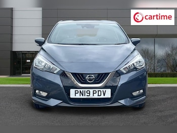 Used Nissan Micra 2019 for sale - 75403288: Photo