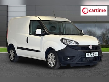 Used Fiat Doblo 2022 for sale - 79517882: Photo