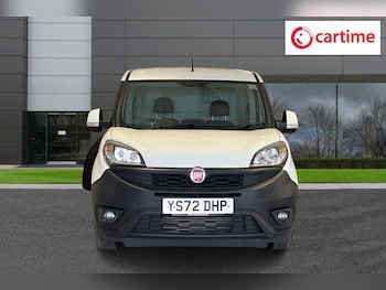 Used Fiat Doblo 2022 for sale - 79517882: Photo