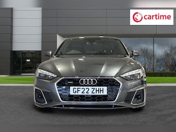 Used Audi A5 2022 for sale - 75912299: Photo