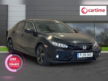 Used Honda Civic 2019 for sale - 78693840: Photo