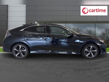Used Honda Civic 2019 for sale - 78693840: Photo