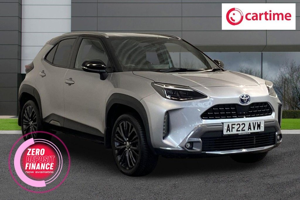 Used Toyota Yaris Cross 2022 for sale - 76385976: Photo 1