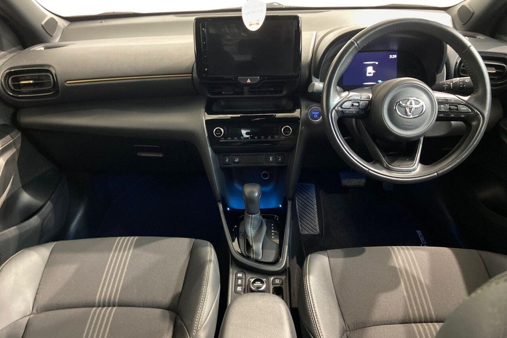 Used Toyota Yaris Cross 2022 for sale - 76385976: Photo 12