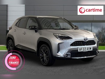 Used Toyota Yaris Cross 2022 for sale - 76385976: Photo